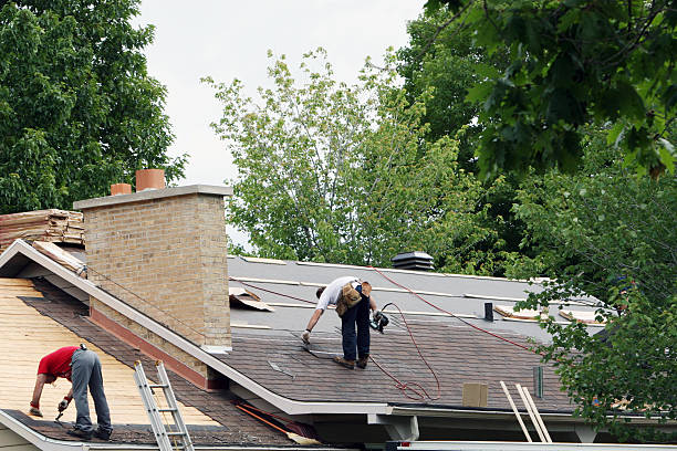 Quick and Trustworthy Emergency Roof Repair Services in Warsaw, IN
