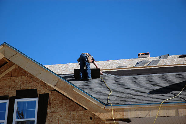 Best Roof Replacement Cost  in Warsaw, IN